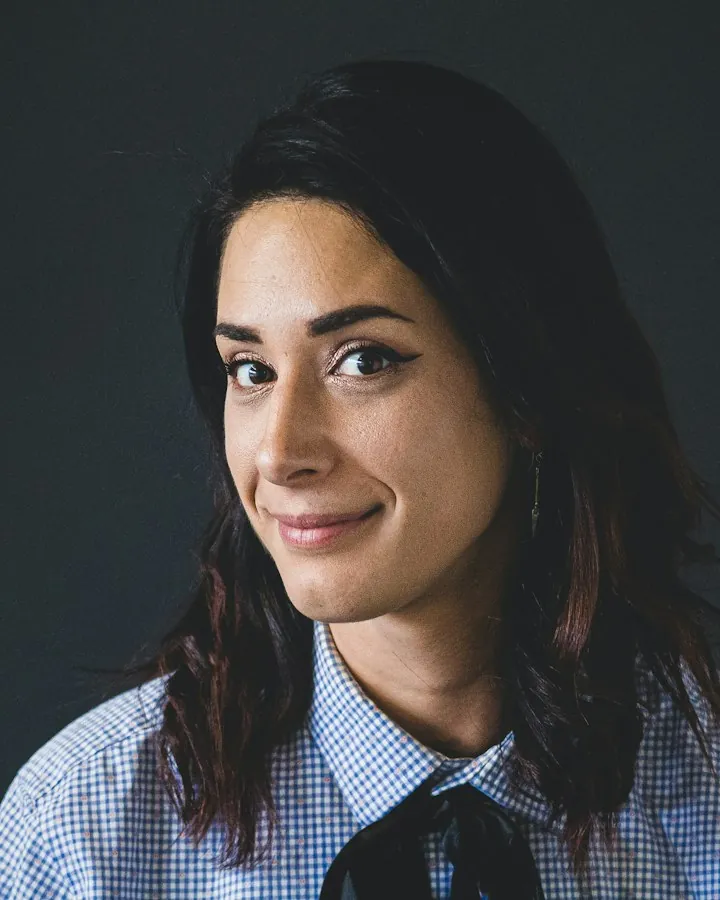 Portrait of Grace